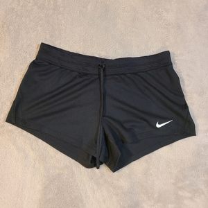 Nike Black Running Shorts